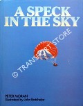 Book cover of A Speck in the Sky by MORAN, Peter